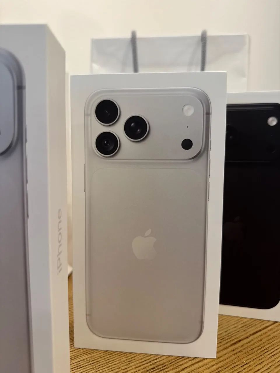 Iphone 18 Pro Max 256gb - Foto 2