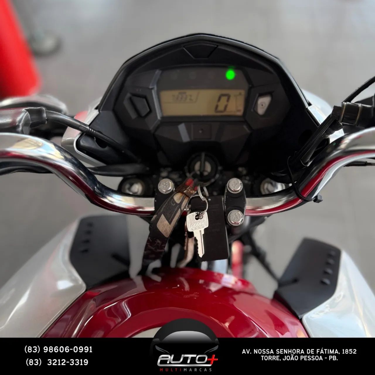 Honda CG FAN 2017  - Foto 4