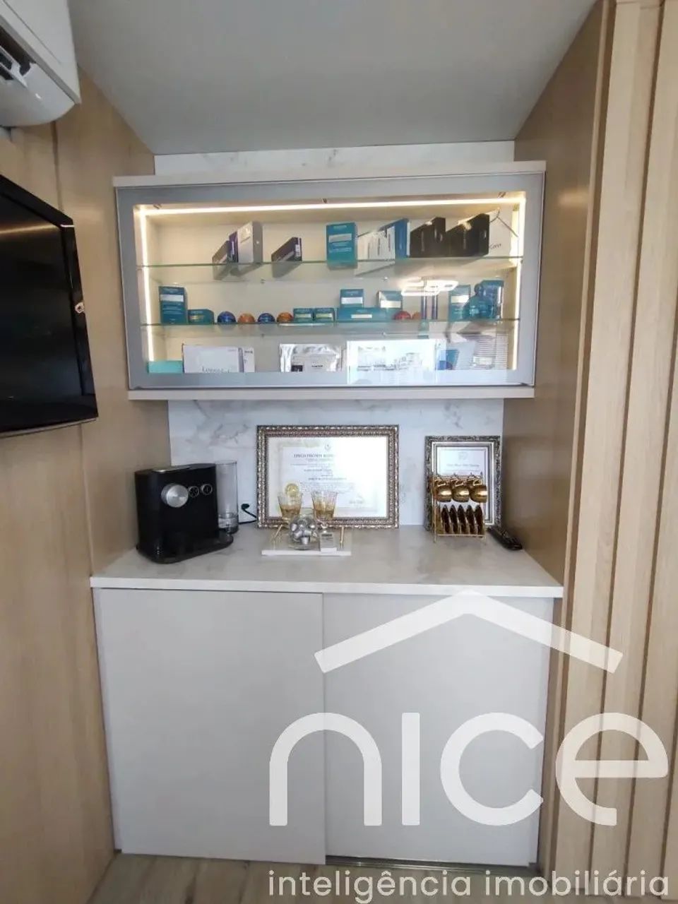 Sala Comercial com 40m² no Centro da cidade de Itajaí/SC - Foto 7