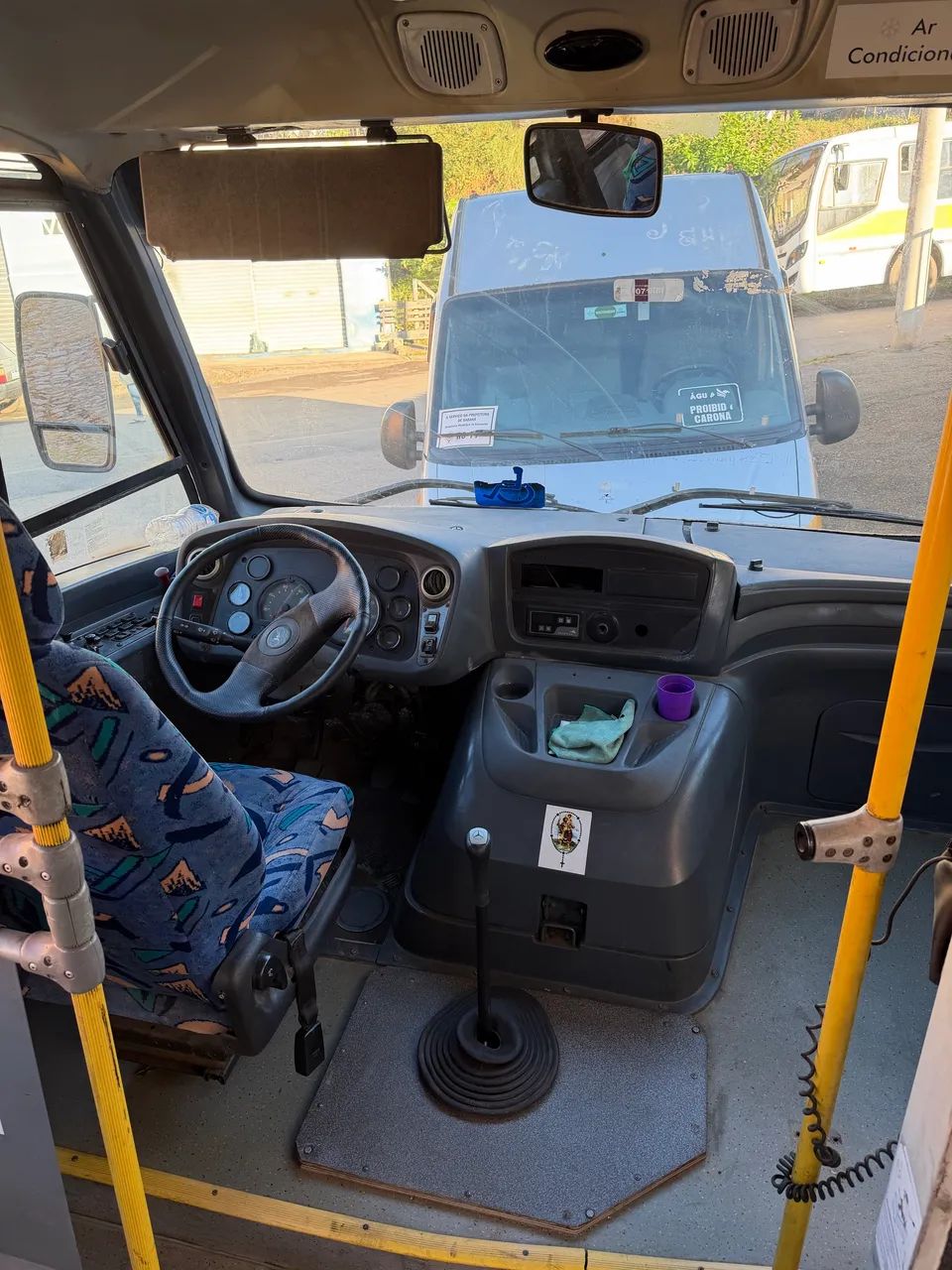 Vendo micro ônibus volare DW9 - Foto 5