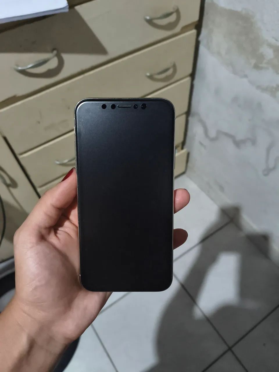 iPhone XS seminovo