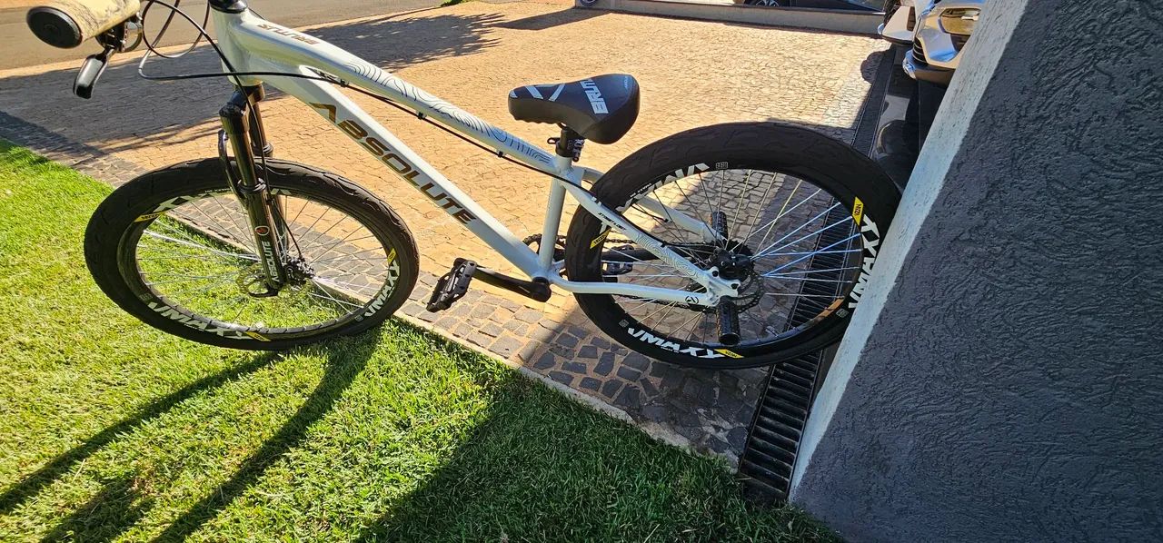 Bicicleta aro 26 Absolute Brutus Pro - Foto 2