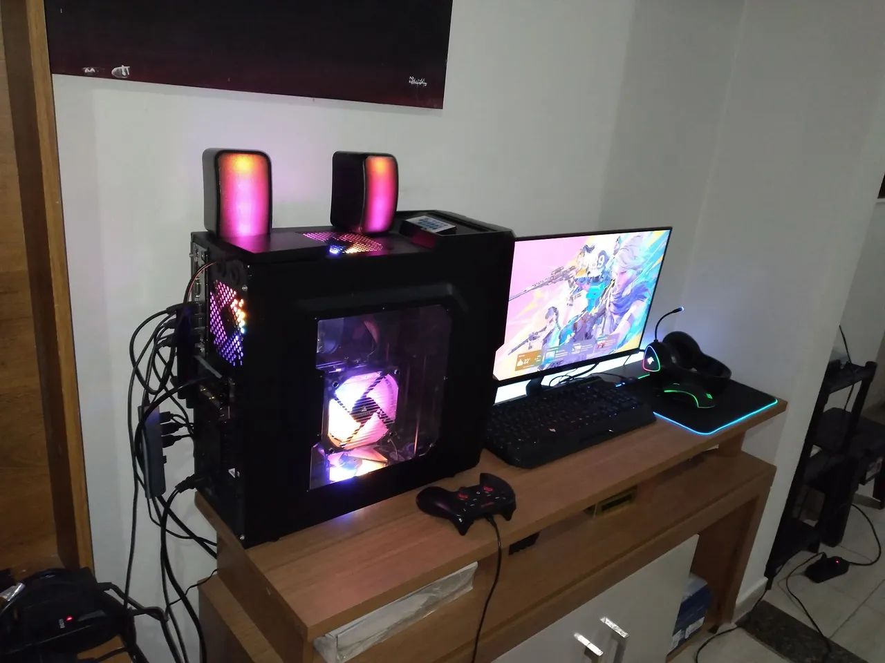 Computador gamer completo - Foto 4