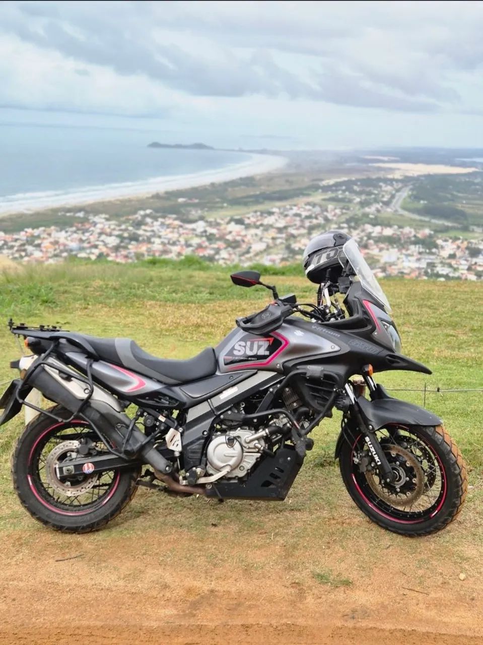 Suzuki V strom XT 650 - Foto 2