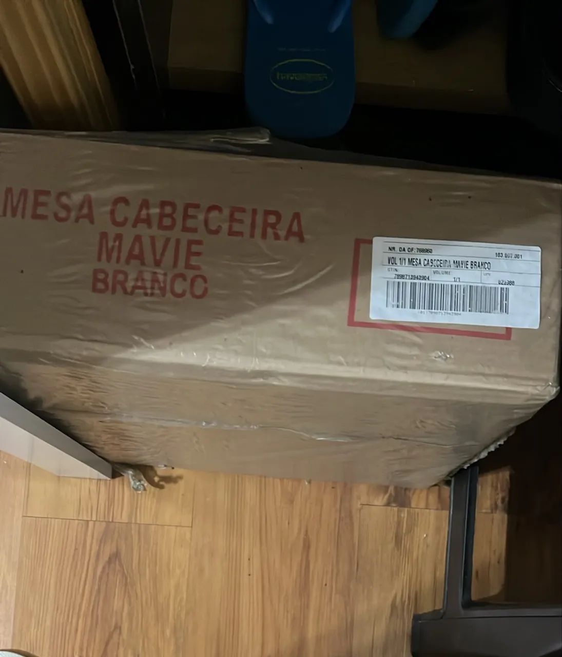 Mesa de cabeceira  - Foto 2