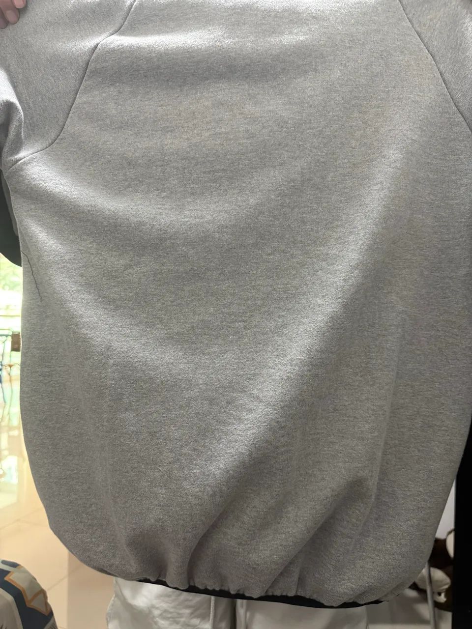 Nike teach fleec CINZA - Foto 3