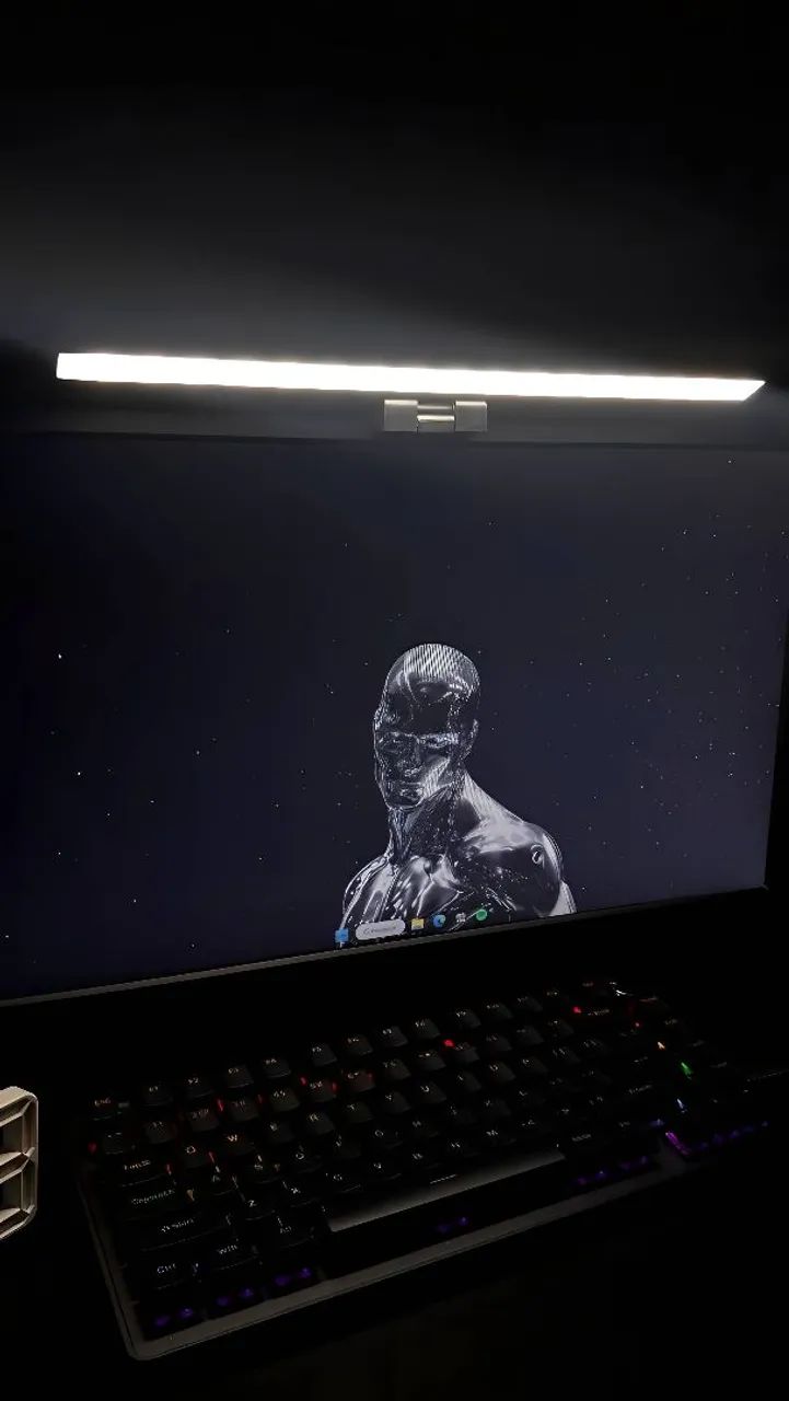 Monitor 21 polegadas 60HZ - Foto 2