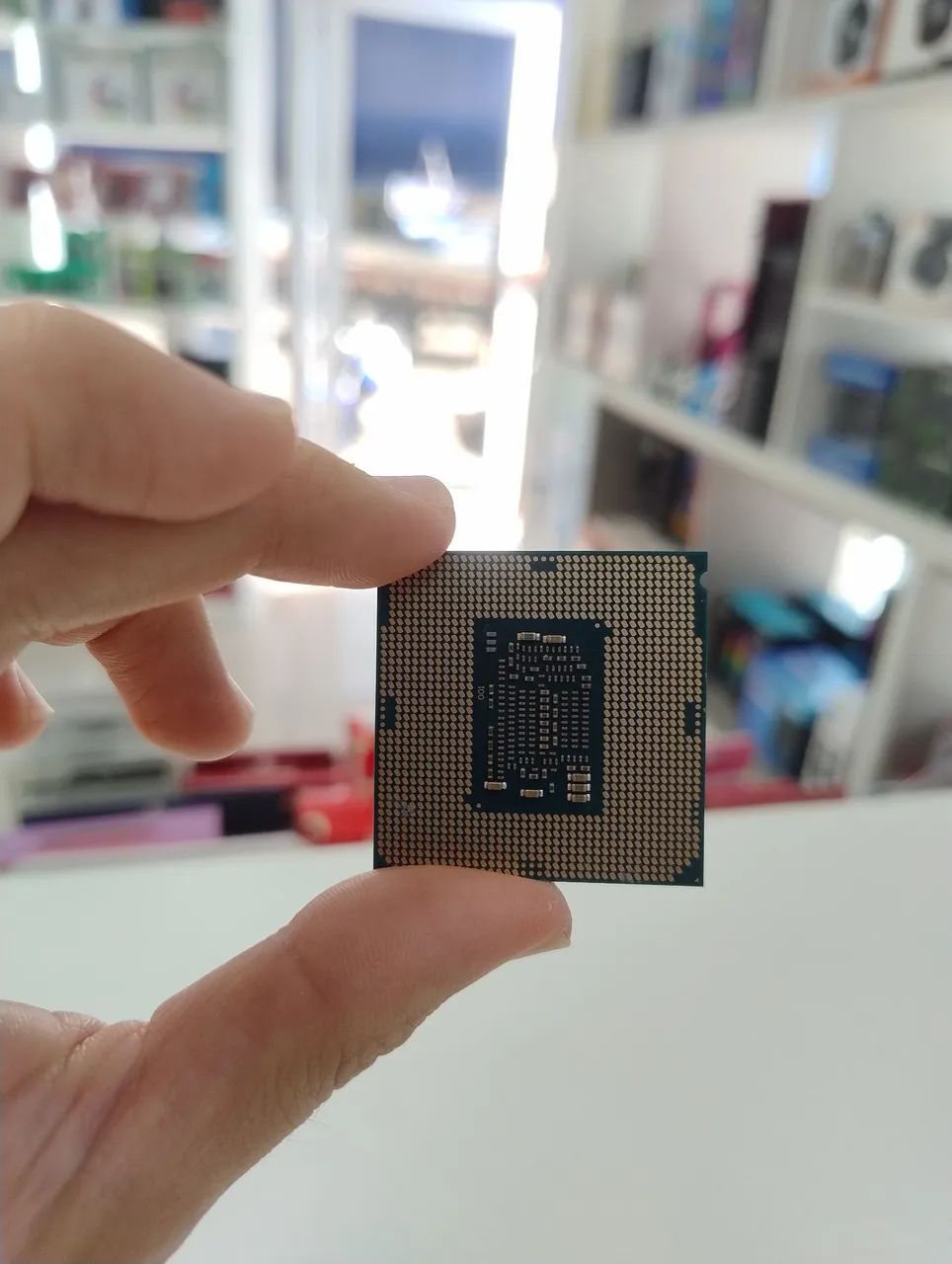 Processador i5 7500 Ótimo para Upgrade de PC (USADO) - Foto 2