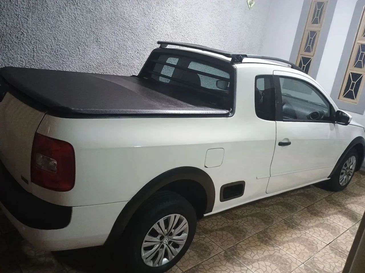 Volkswagen Saveiro 2013
