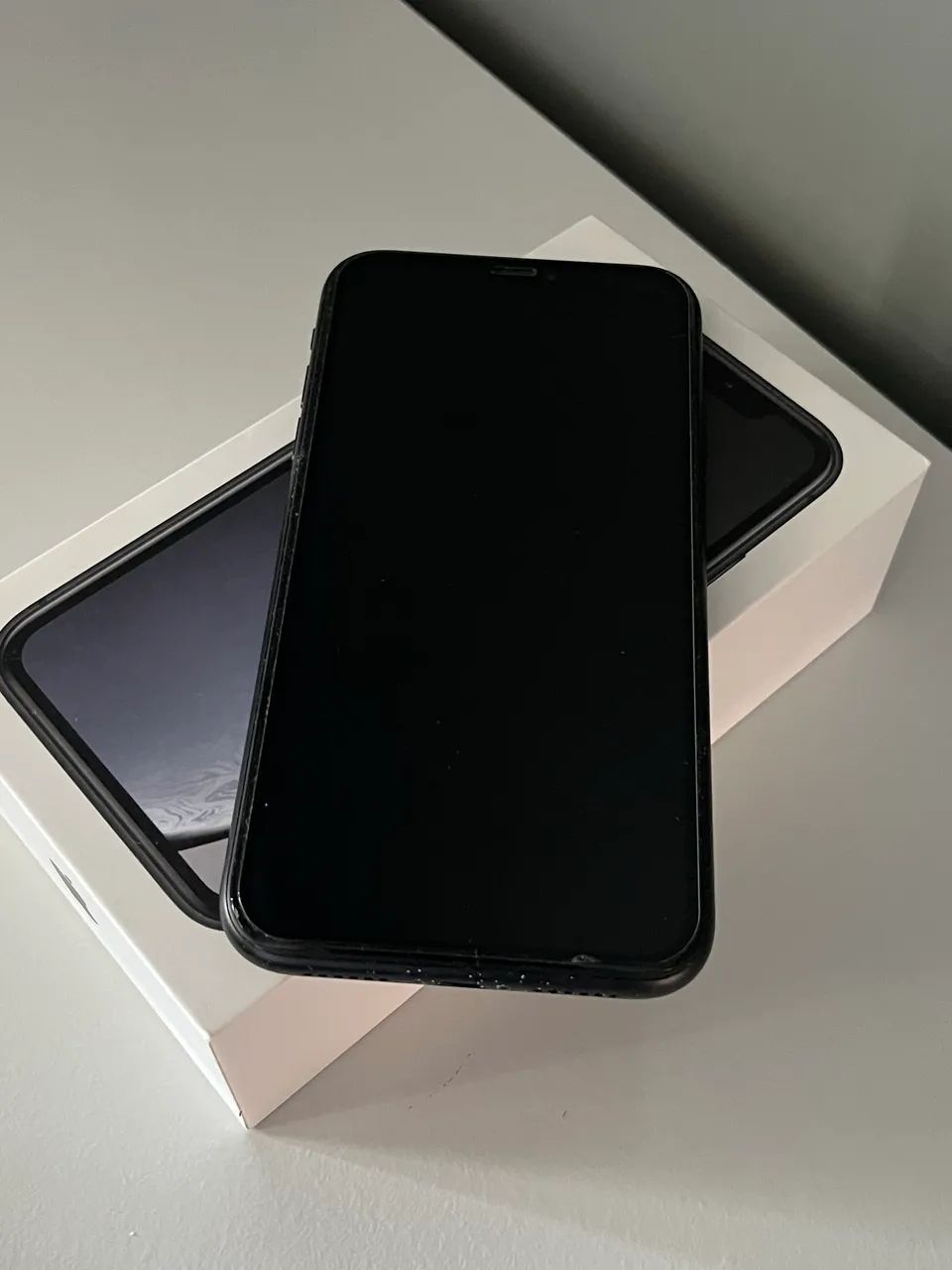 iPhone XR 128gb - Único dono - Foto 2