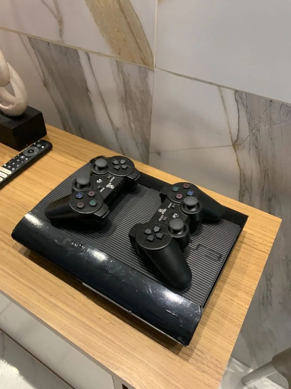 PS3 Slim  - Foto 4