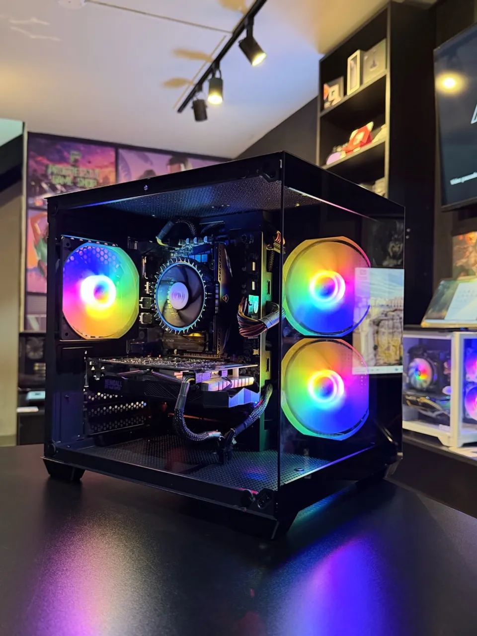 Pc gamer com garantia 