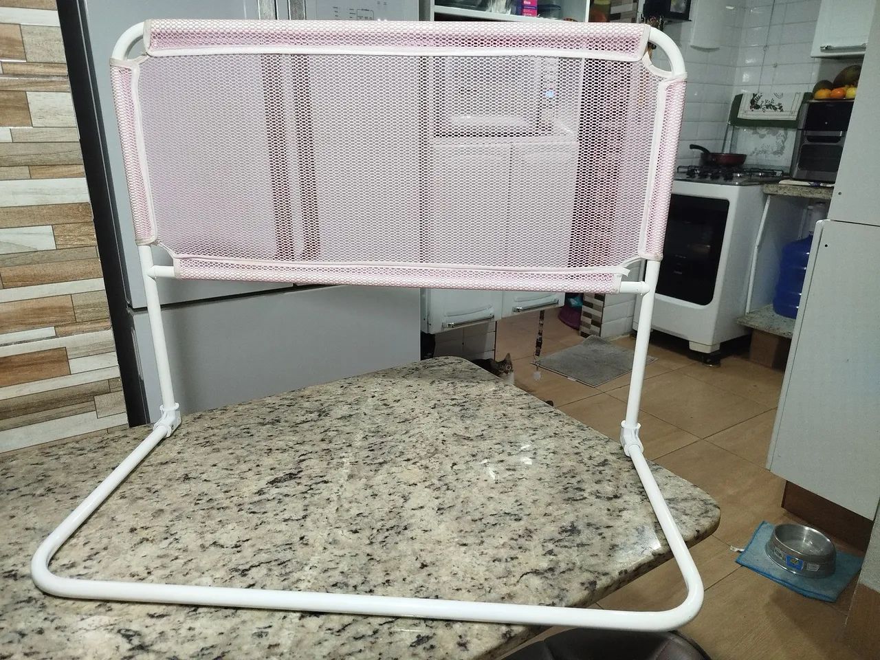 Grade de cama reforçada 