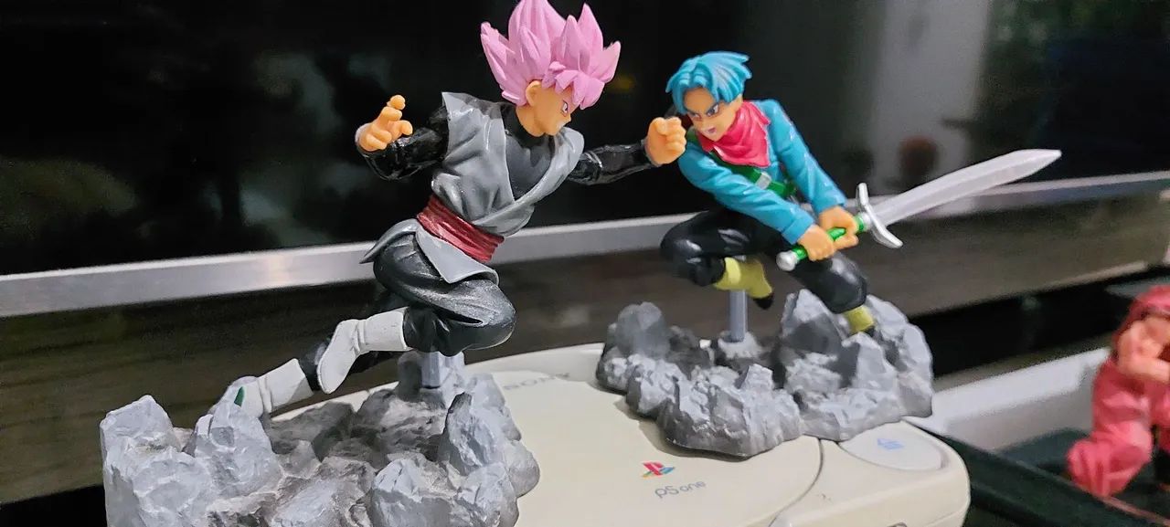 Figure action dragon ball - Foto 3