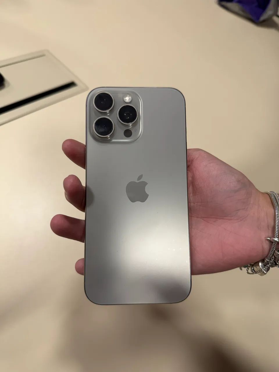IPHONE 16 PRO MAX 256G