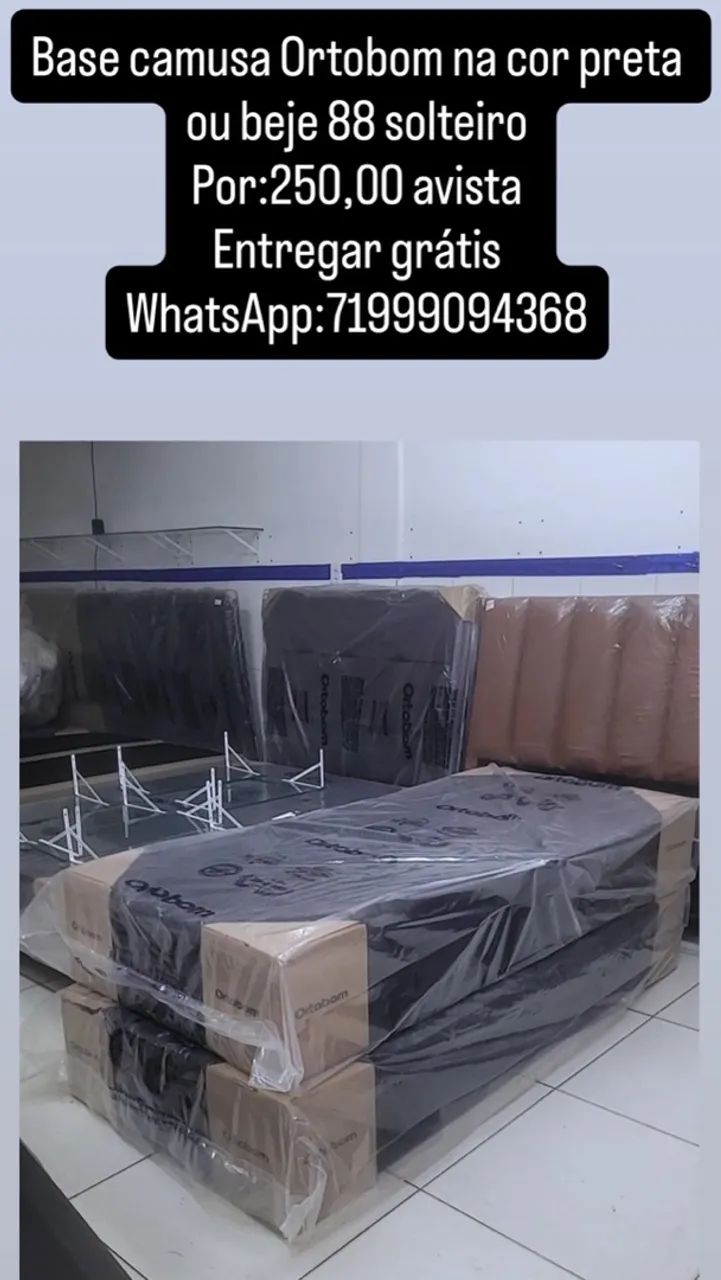 Cama  - Foto 4