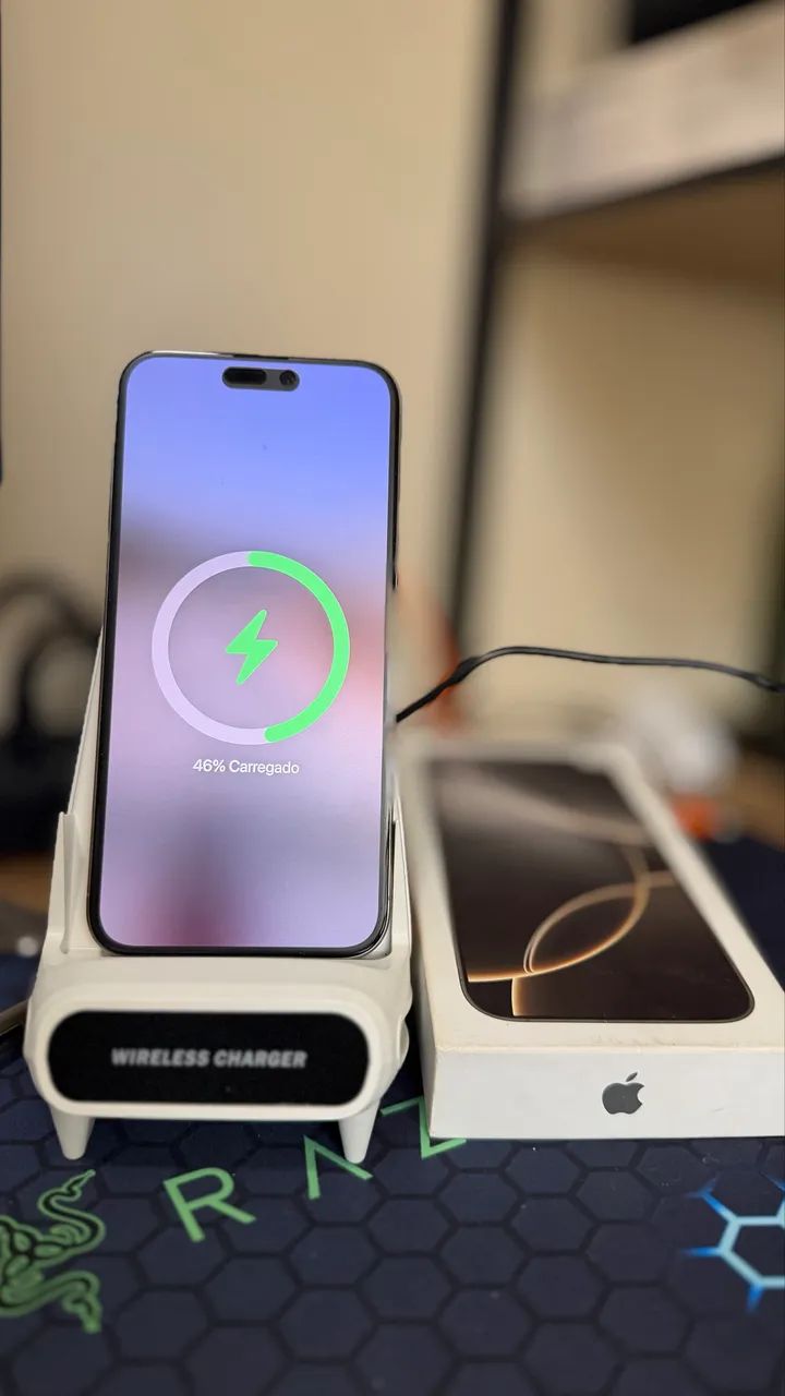 iPhone 15 pro Max 256gb - Foto 4