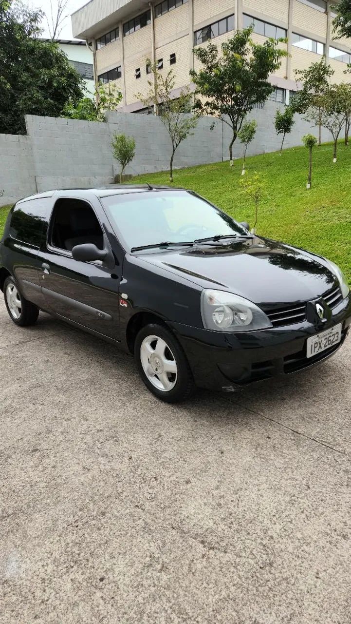 Renault Clio Clio Campus Hi-Flex 1.0 16V 3p 2009