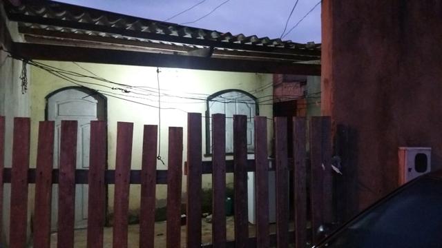 Casa no universitário