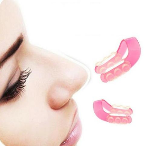 Clip Modelador Nasal Afine O Nariz Sem Fazer Cirurgias - Foto 3