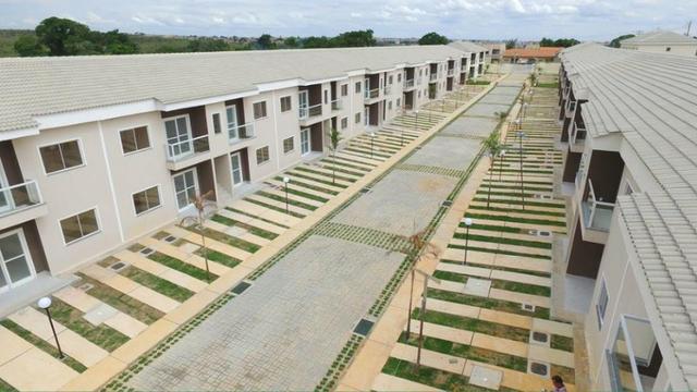 More no que é seu pelo minha casa minha vida até 100% financiado apartamento de 2 quartos - Foto 10