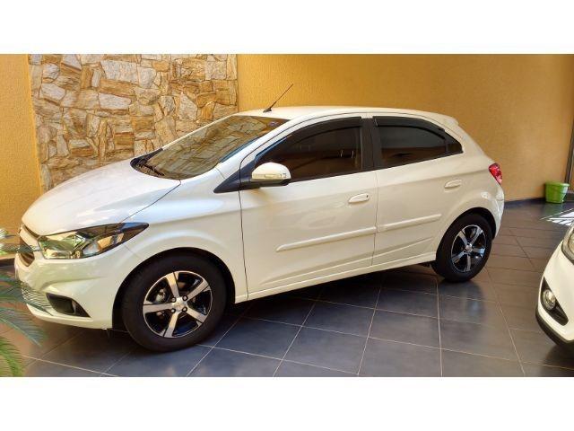 CHEVROLET ONIX 1.4 MPFI LTZ 8V