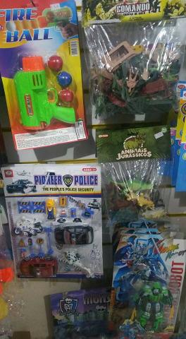 Brinquedos infantis com descontos promocionais no pagamento avista - Foto 5