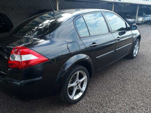 Megane Dynamique 1.6 Flex Completo 2007 - Foto 4