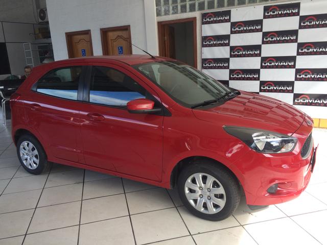 Ford ka 2015 1.0 TOP DE LINHA - Foto 4