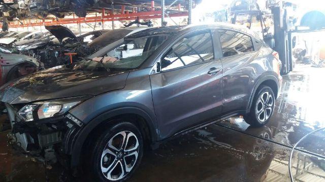 Peças usadas Honda HR-V 2016 2017 1.8 16v flex 140cv câmbio automático - Foto 3