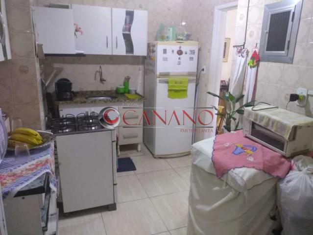 Apartamento à venda com 1 dormitórios em Cachambi, Rio de janeiro cod:GCAP10211 - Foto 10