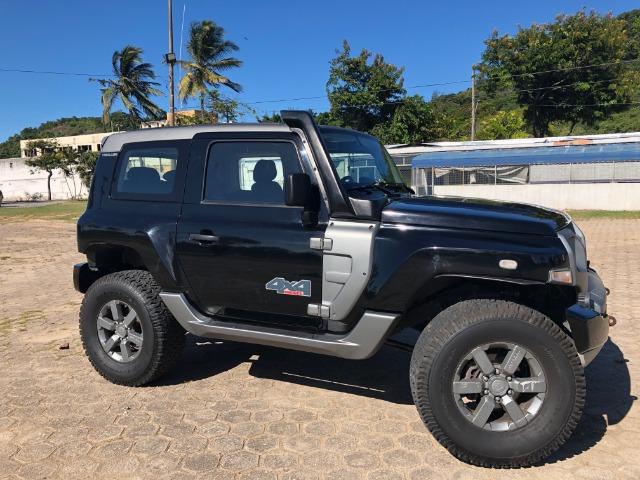 Troller T-4 Troller T-4 4x4 3.2 Diesel - Foto 3