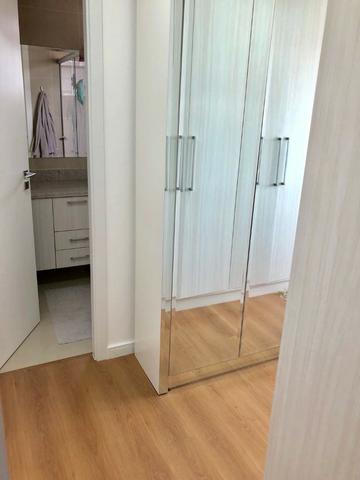 Belíssimo apartamento de alto padrão com 4 dormitórios, em condomínio clube, no Ecoville - Foto 8