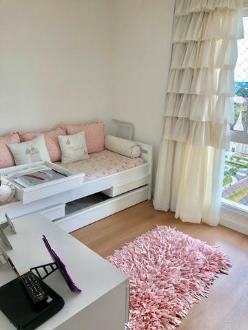 Belíssimo apartamento de alto padrão com 4 dormitórios, em condomínio clube, no Ecoville - Foto 12