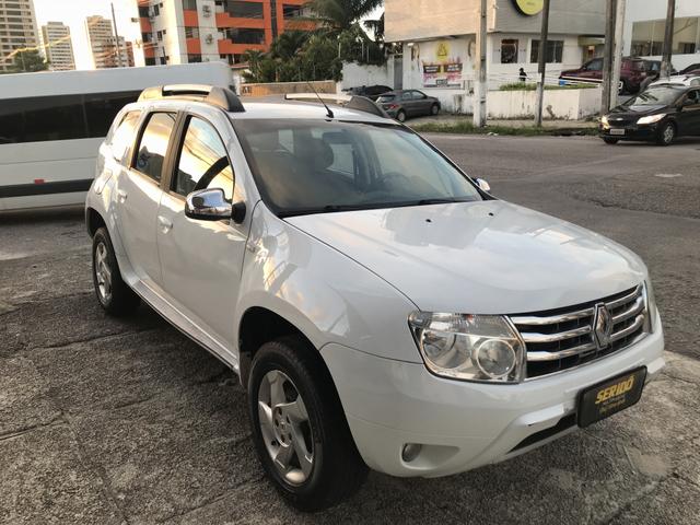 Renault Duster Dynamique 1.6 4x2 manual - Foto 2