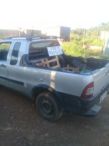 Fretes pequenos 50$