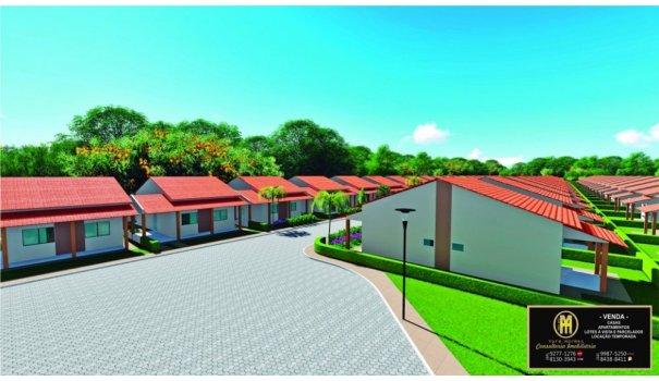 Casas parceladas próximas ao lago em caldas Novas - Casa em Condomínio a Venda n... - Foto 4
