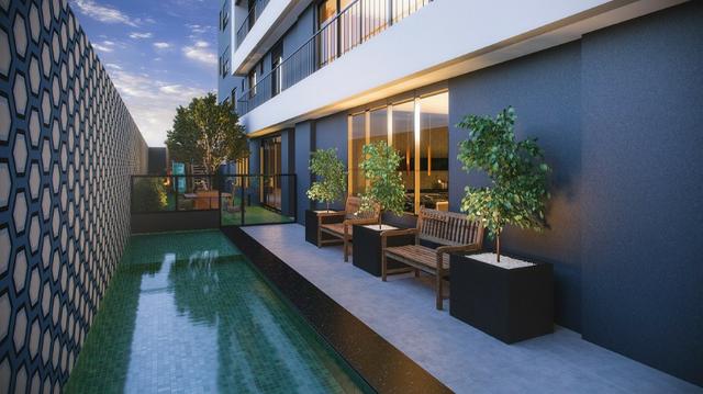 Res. Único Marista 135, Apartamento 150 m², 3 suítes, 2 vagas, Setor Marista, Goiânia - Go - Foto 10