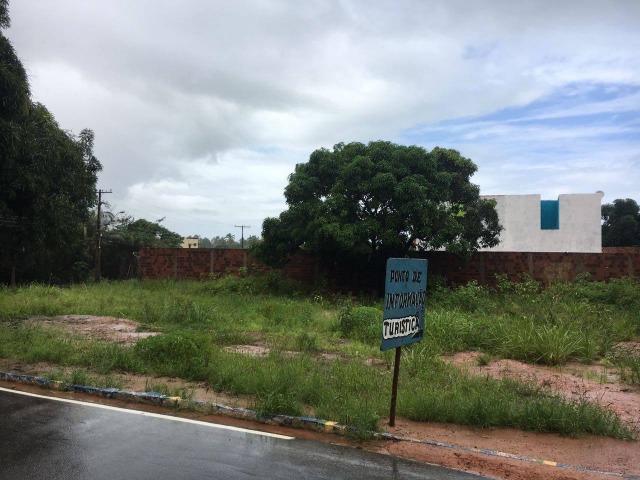Lote na Barra de sto Antônio- aceitamos troca em veículo- rua pavimentada!!! - Foto 2