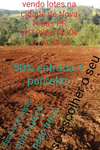 Terreno/ loteamento ac carro