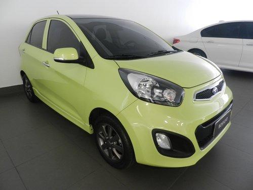 Kia picanto ex