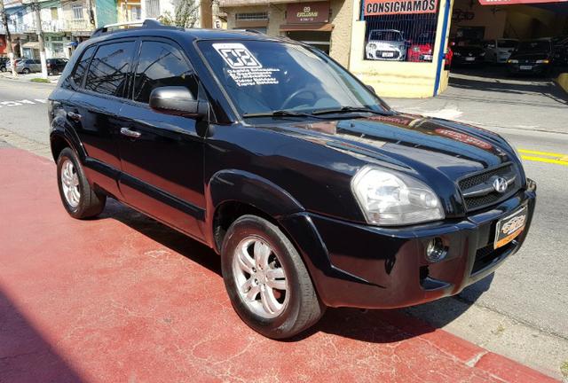 Hyundai Tucson 2.0 - Foto 5