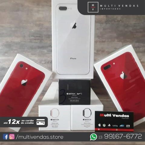 Apple iphone 8 plus 64g ler anuncio
