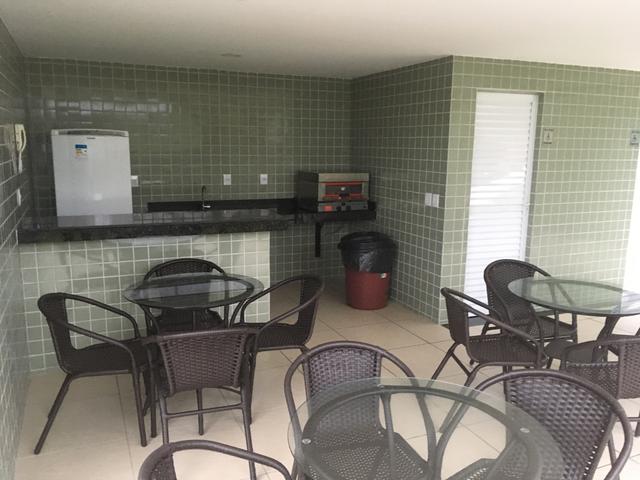 Apartamento para venda no saint denis possui 86 m2 e 3 quartos em Fátima - Fortaleza - C - Foto 4