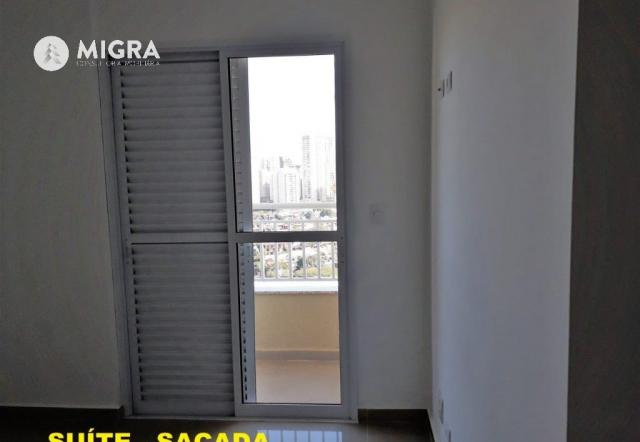 Apartamento à venda com 3 dormitórios em Vila ema, São josé dos campos cod:559 - Foto 2