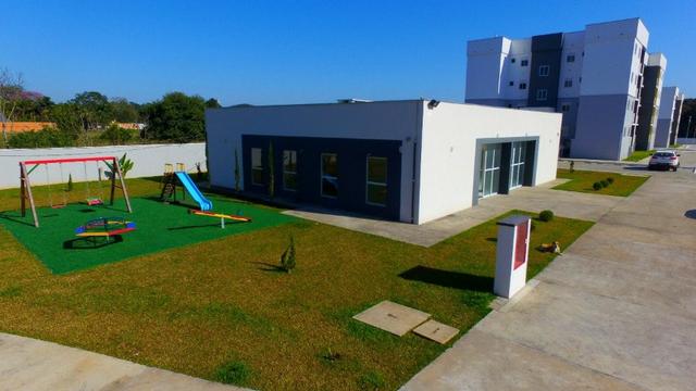 Apartamento Residencial Vilas do Mar Paula São Francisco do Sul 2 quartos - Foto 10