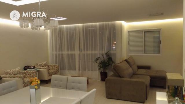 Apartamento à venda com 3 dormitórios em Jardim aquárius, São josé dos campos cod:707 - Foto 6
