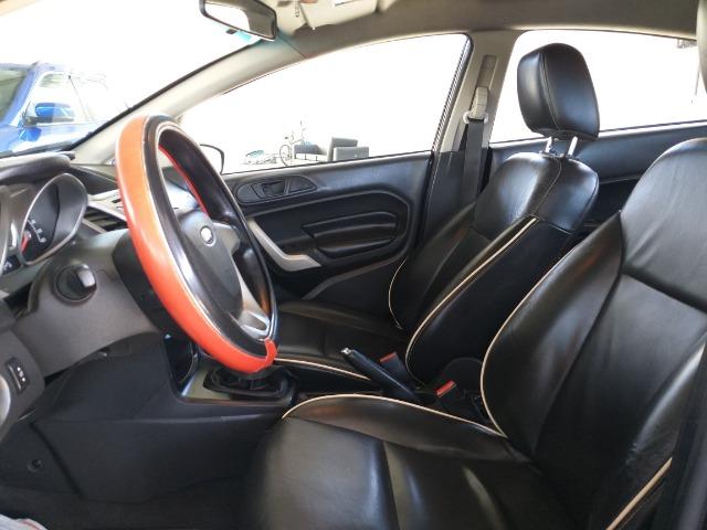 Ford Fiesta 1.6 Se 2011 - Foto 10
