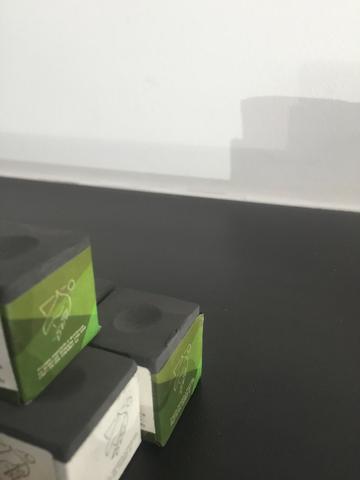 Giz Para Sinuca/bilhar Montante - Foto 2