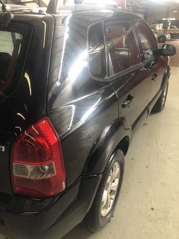 Hyundai Tucson GL 2009 - Automático - Foto 4